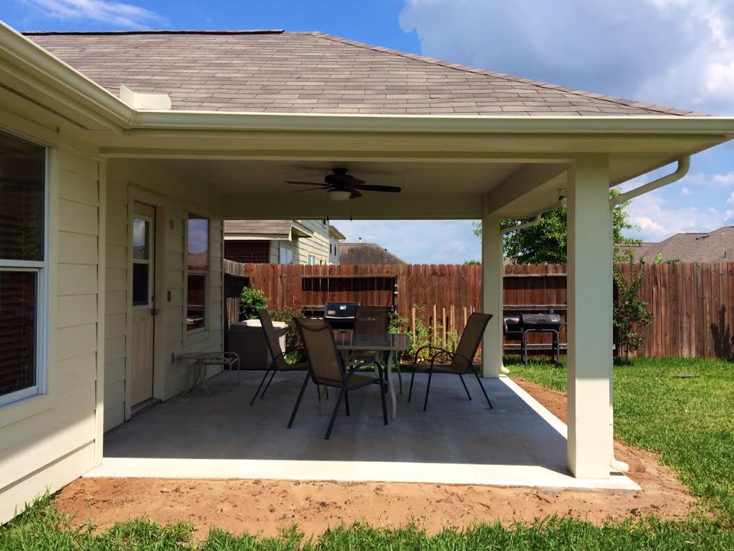 Patio Covers Robertson Roofing Inc