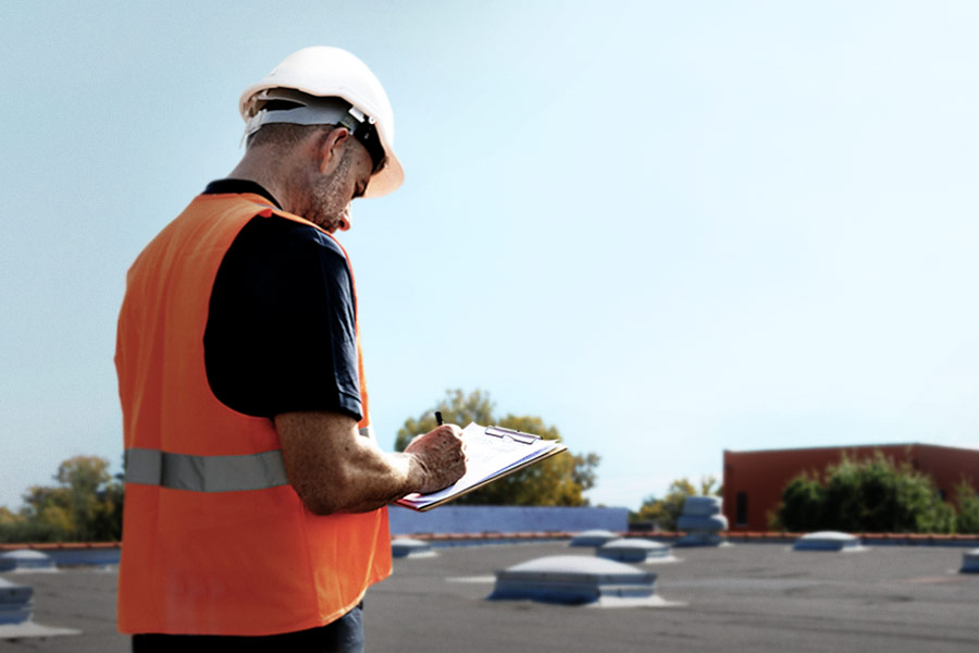 commercial-roof-inspection